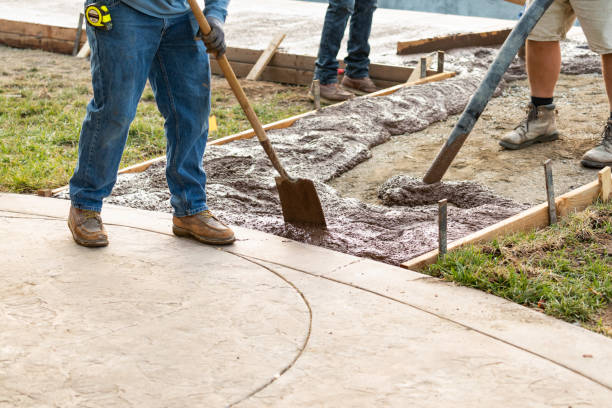 Best Concrete Driveway Repair Near Me  in Bismarck, MO