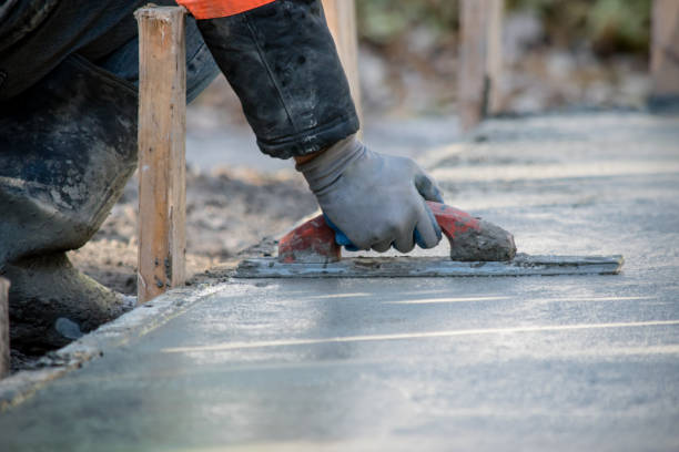 Concrete Walkway Installation in MO